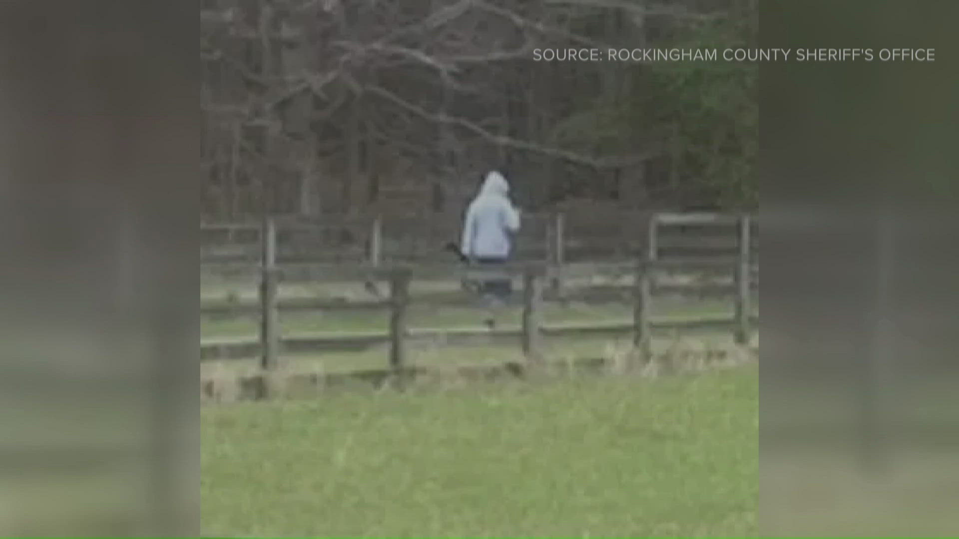 Search underway for armed suspect who broke into Rockingham County home ...