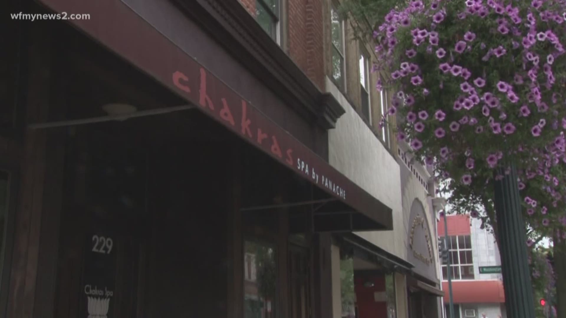 Chakras Clients Worried After Spa Abruptly Closes