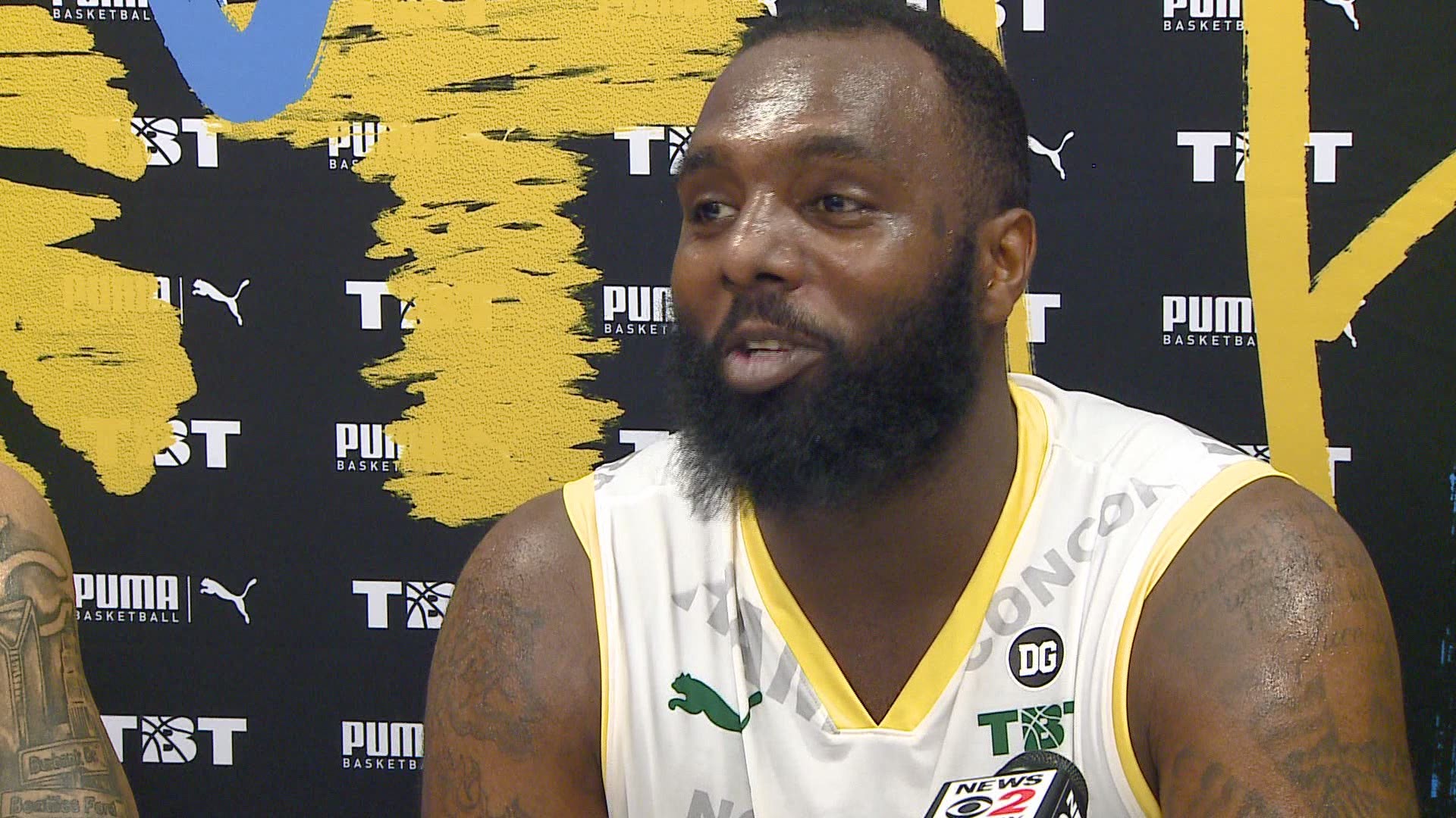 Hairston Finished With 13 Points In the 79-76 Victory