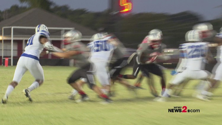 Extended Highlights:  Ragsdale vs. Page