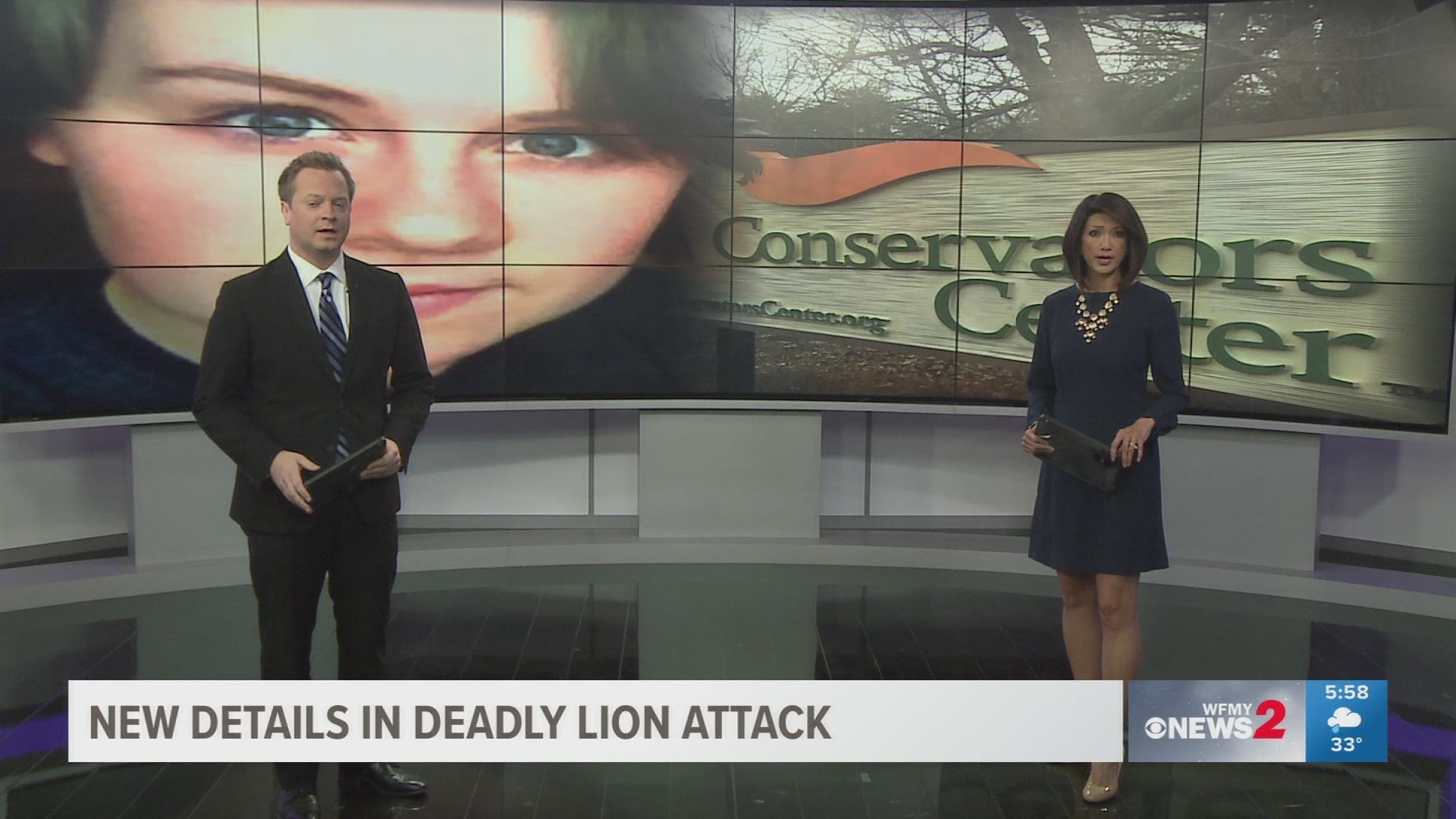 A new report shows of Alex Black died and how exactly the lion got out of the gate