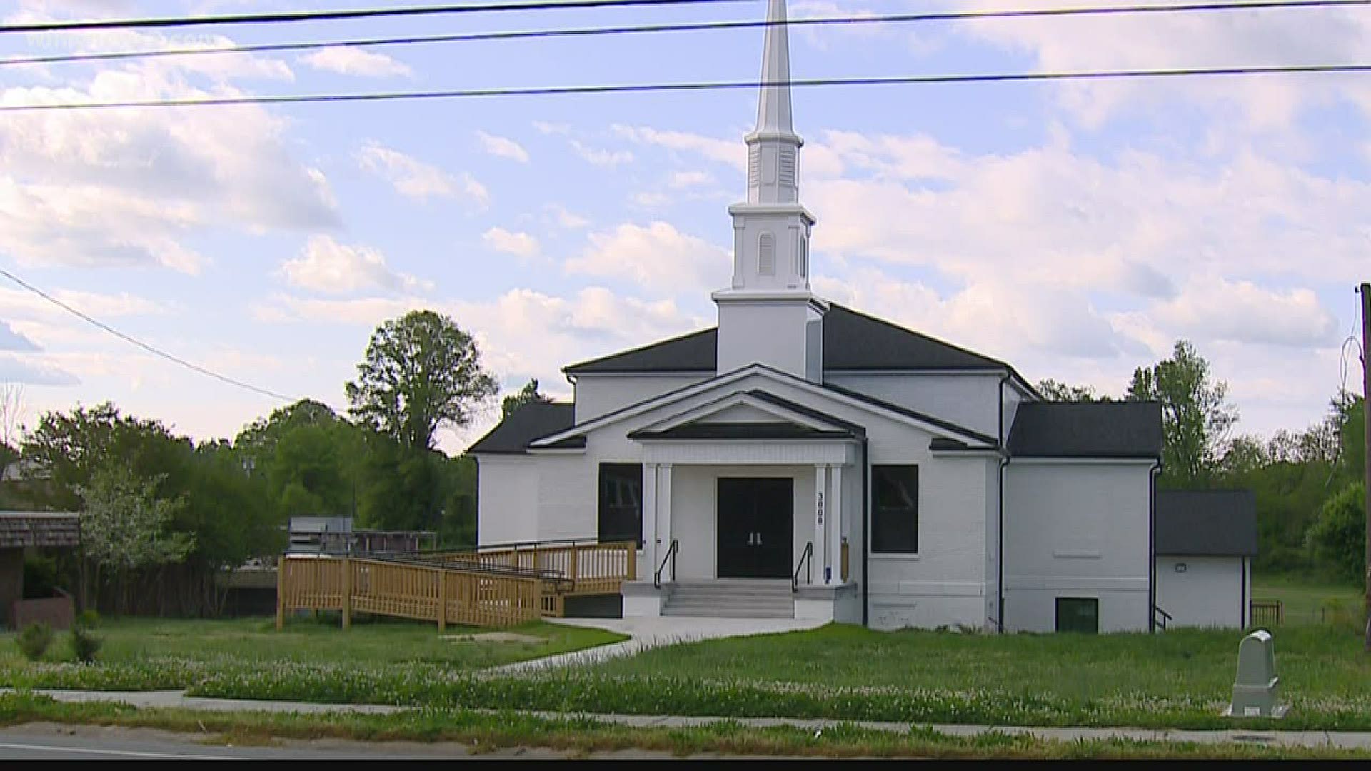 An EF2 tornado destroyed The Refuge in Greensboro on April 15, 2018. Two years later, the pastor reflects on his faithful journey to reopen the church.