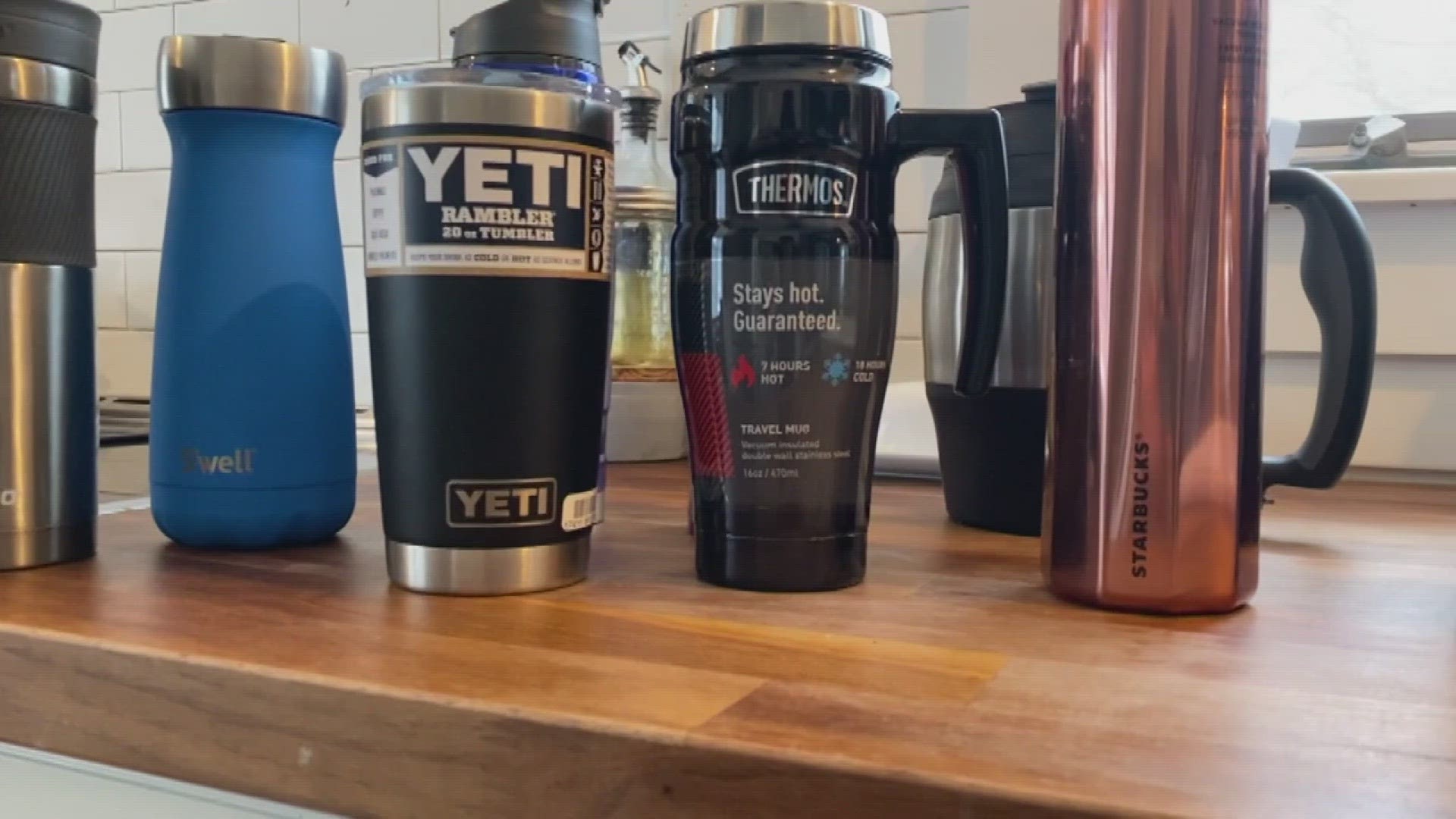 Best travel mugs to keep your coffee hot
