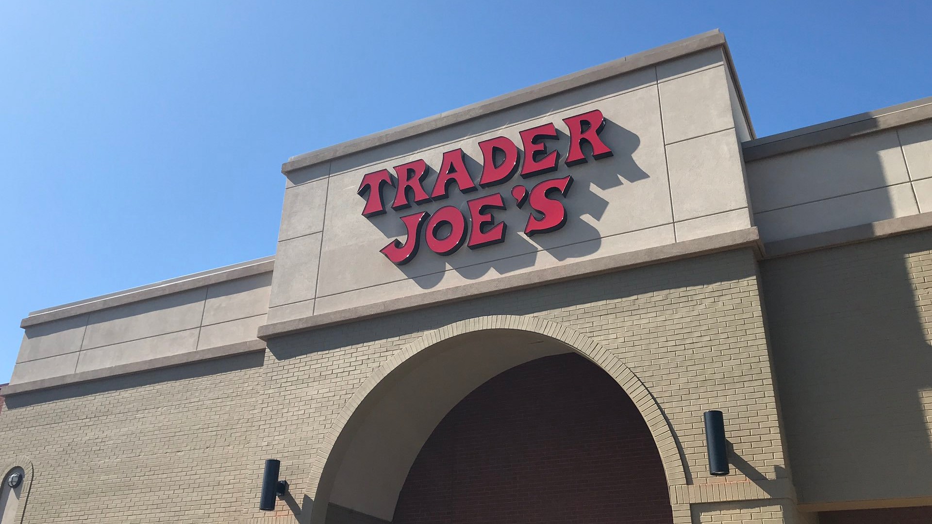 Trader Joe's is opening in a few weeks in Greensboro.