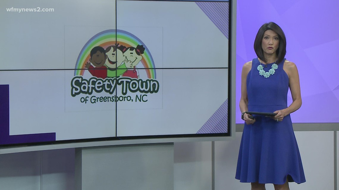 Greensboro Safety Town program teaches about gun safety around children