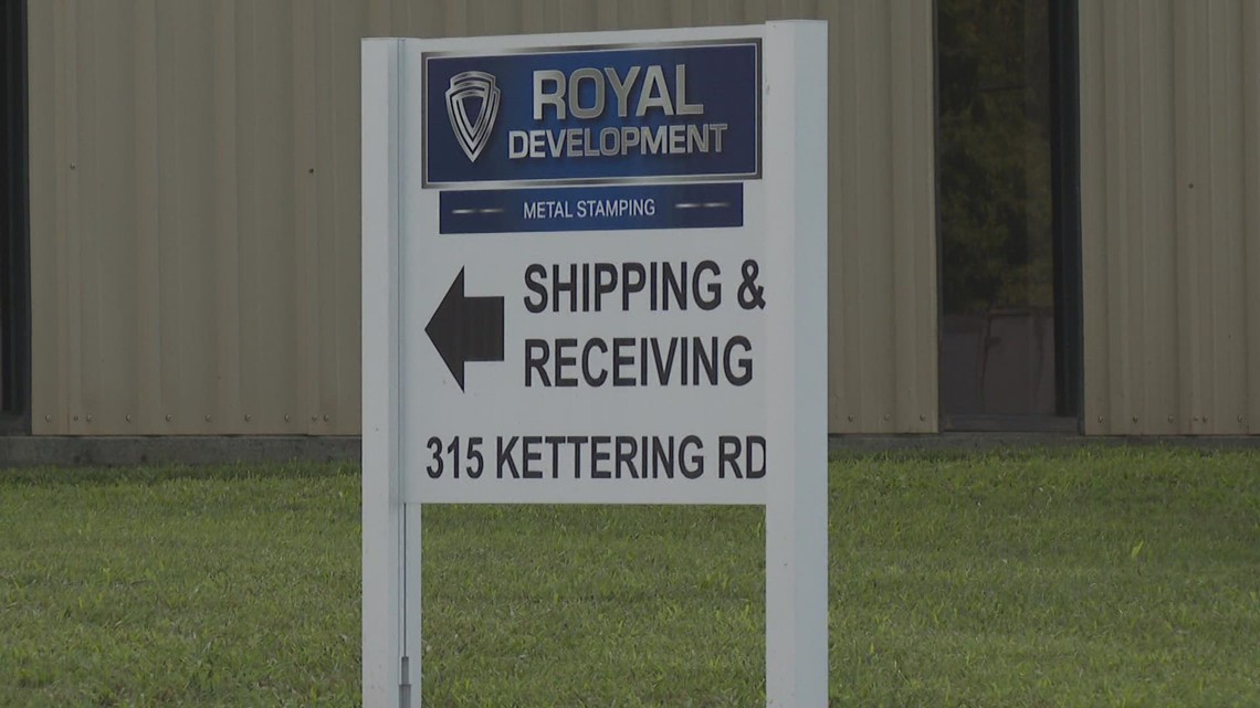 United Furniture Industries is laying off nearly 300 employees from two