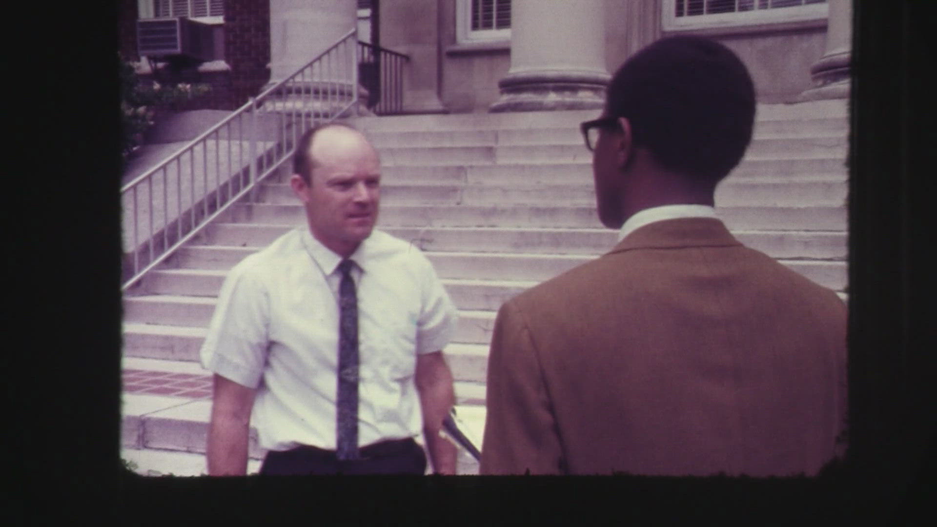 On June 3, 1970, the university was preparing to host a 6-week program for educators of schools that were recently desegregated.