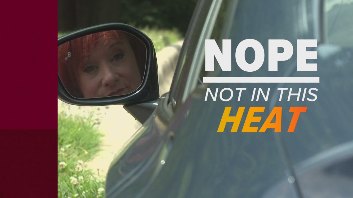 It's Hot! Make sure these items aren't in your car...