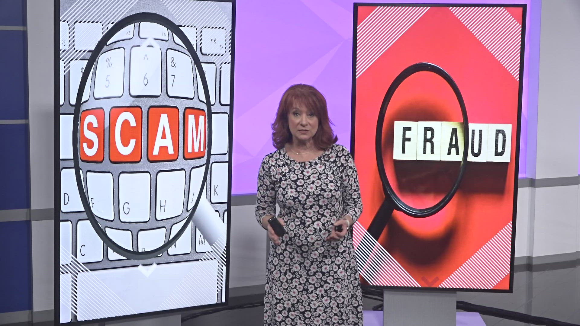2WTK explains the difference between Scams and Fraud.