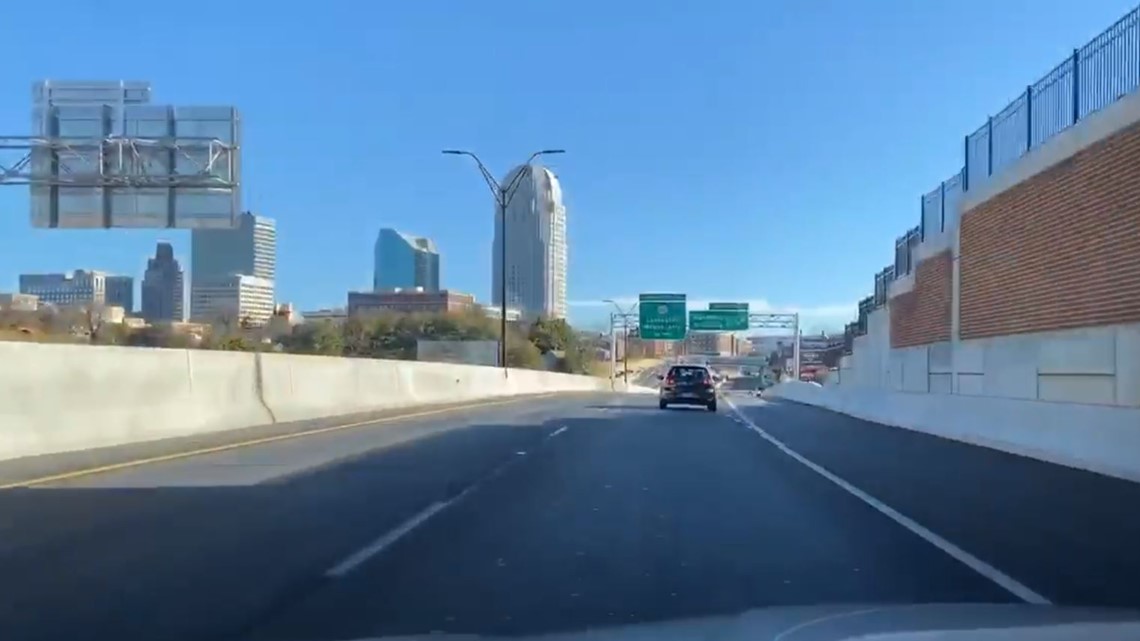 4 things you should know about Salem Parkway in WinstonSalem