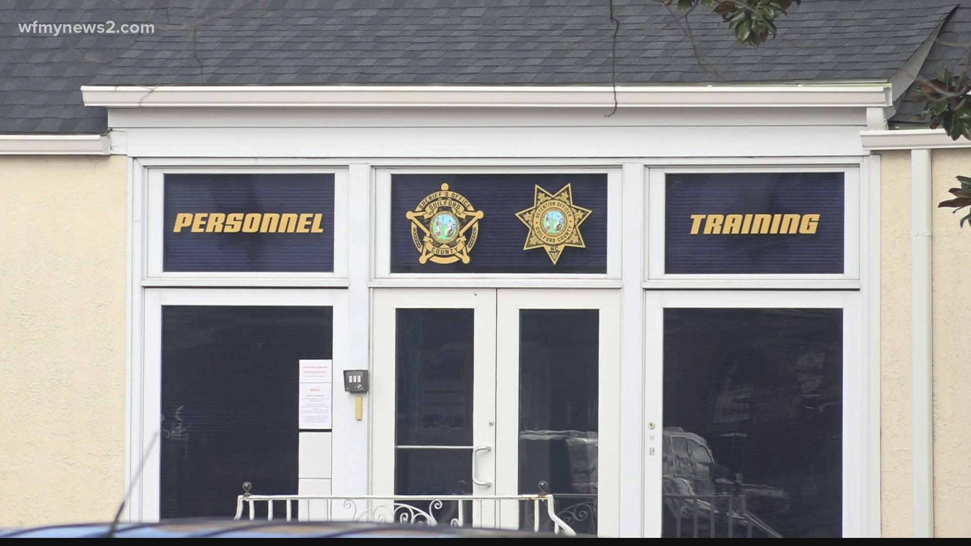 Triad law enforcement agencies said there is no active threat or issues they're aware of on Inauguration Day. Agencies are preparing to keep the community safe.