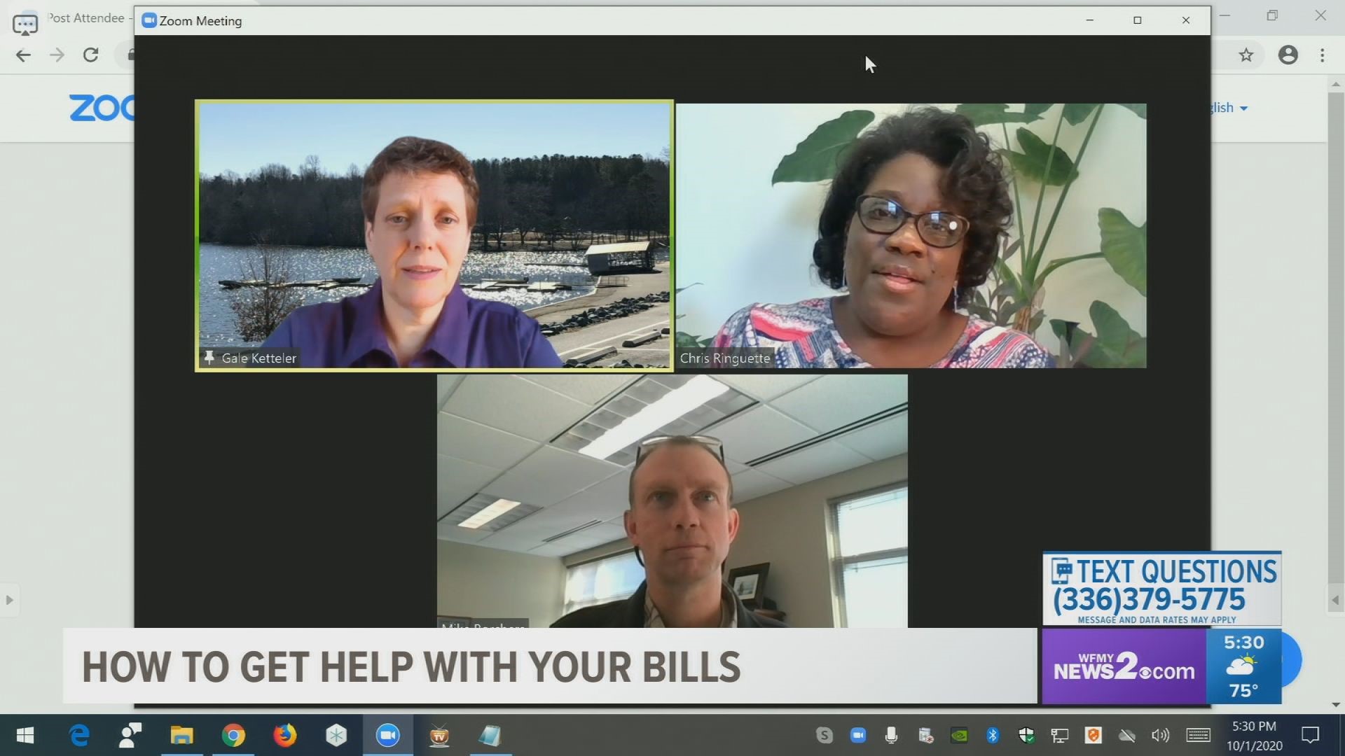 Many are struggling during this pandemic. You have options if you're behind on your bills.