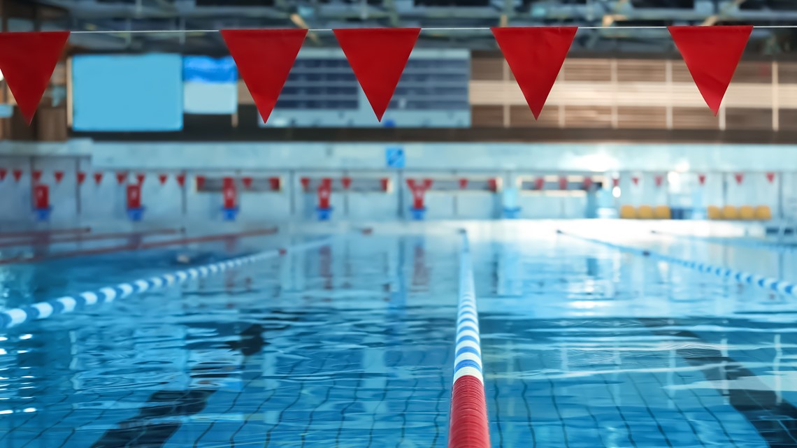 Greensboro Aquatic Center hosts swim meet