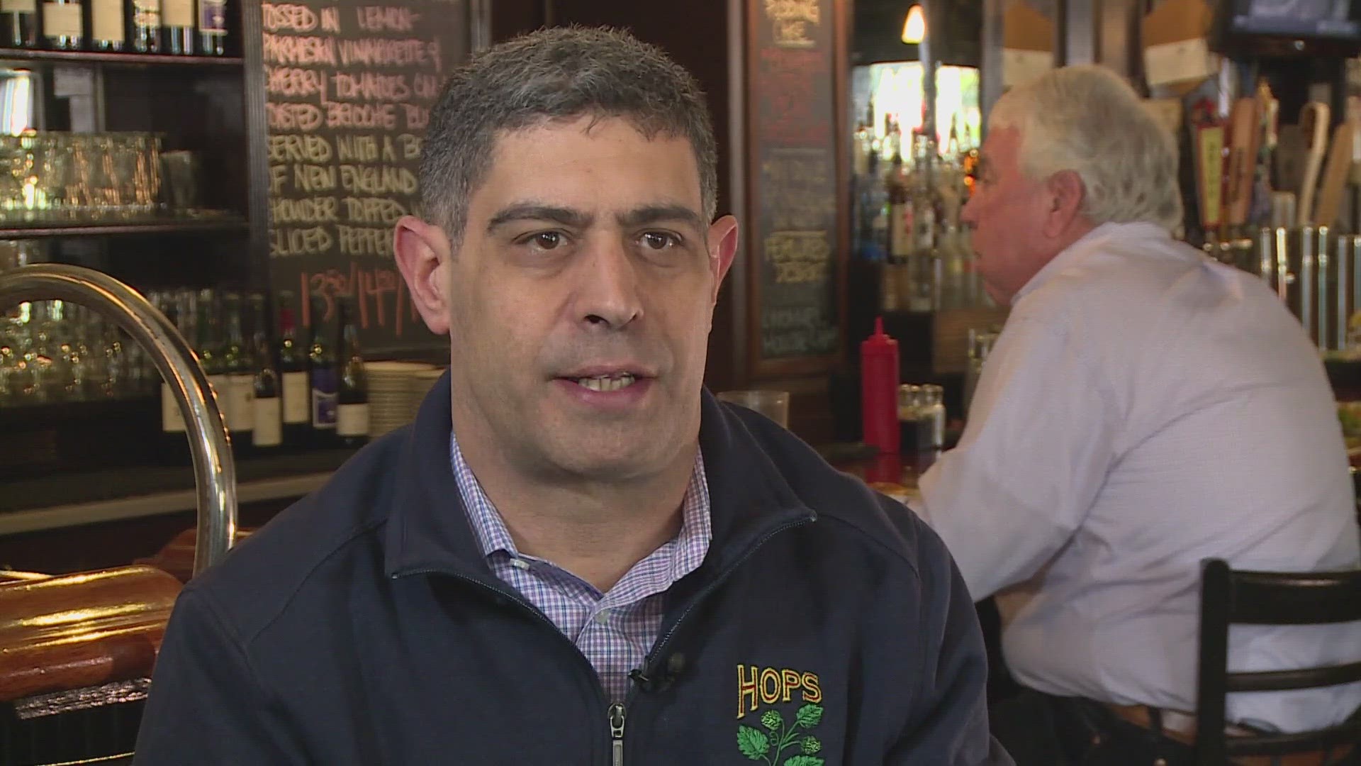 David Essa passed away at 49. Hops Burger Bar has gained nationwide recognition.