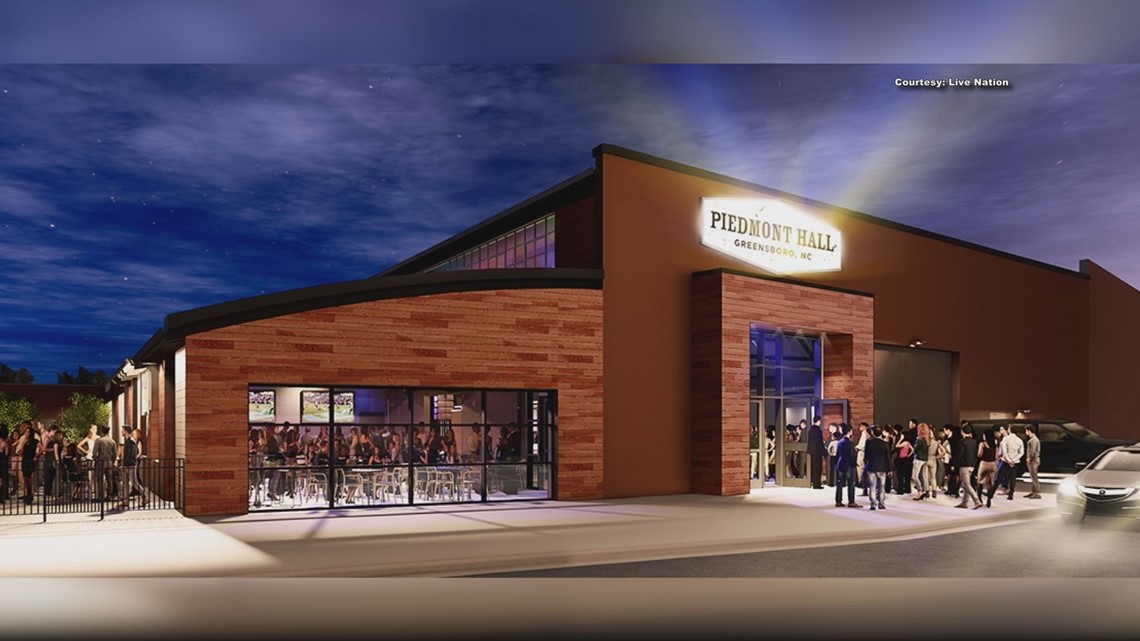 New Multipurpose Event Space To Open In Greensboro