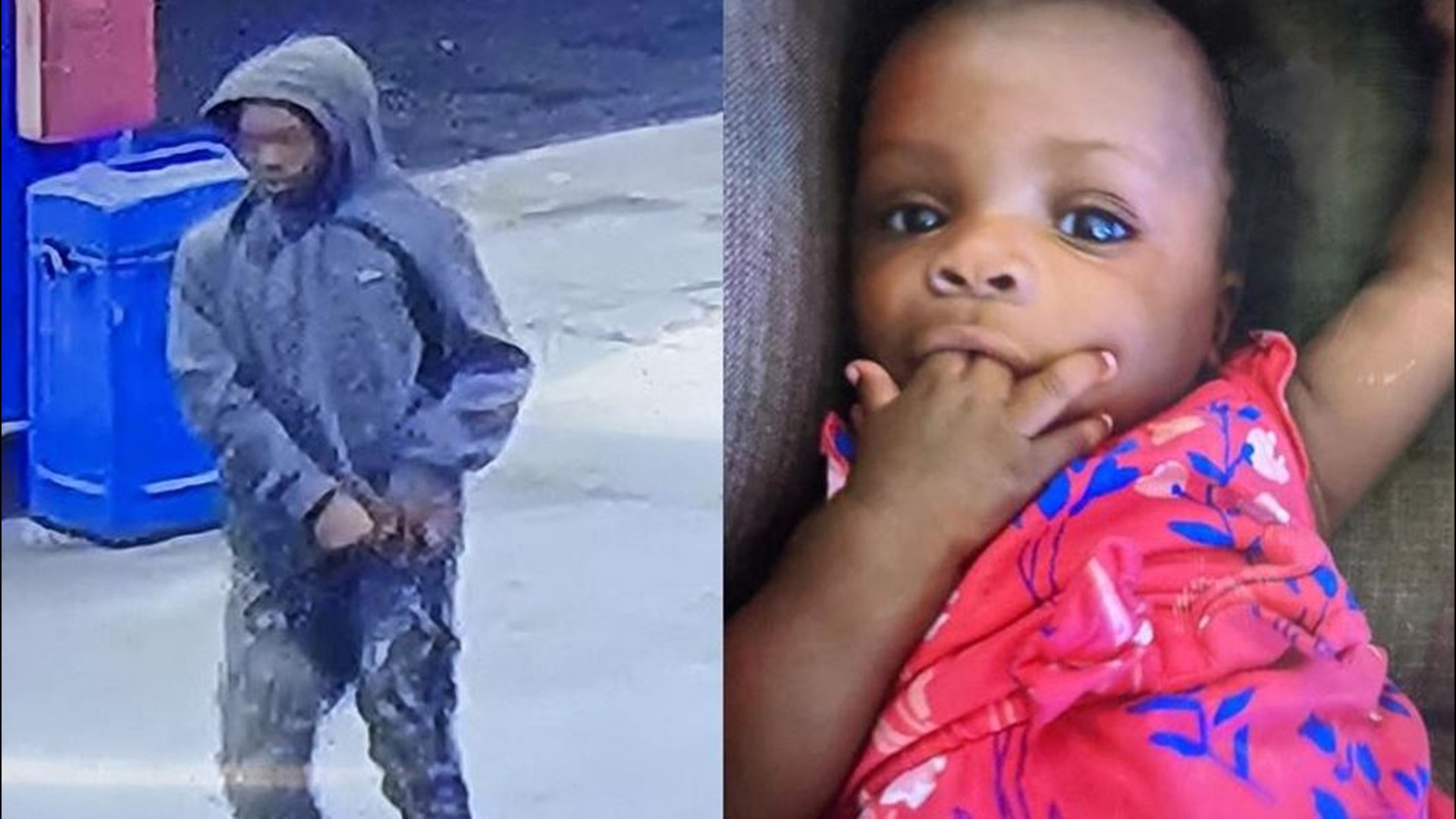 Car stolen with 5-month-old baby inside | wfmynews2.com