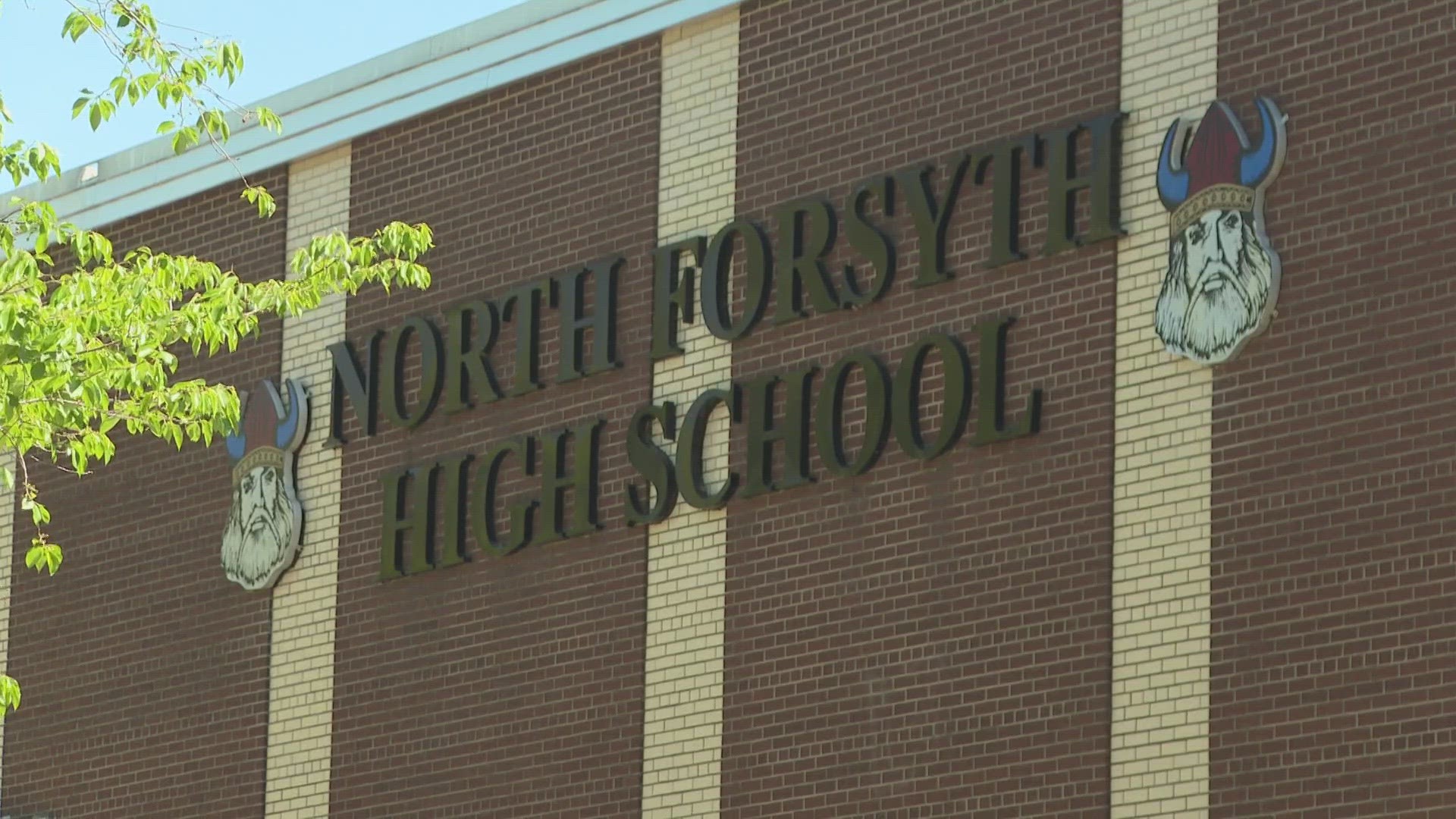 North Forsyth student charged with bringing gun on campus: Sheriff's ...