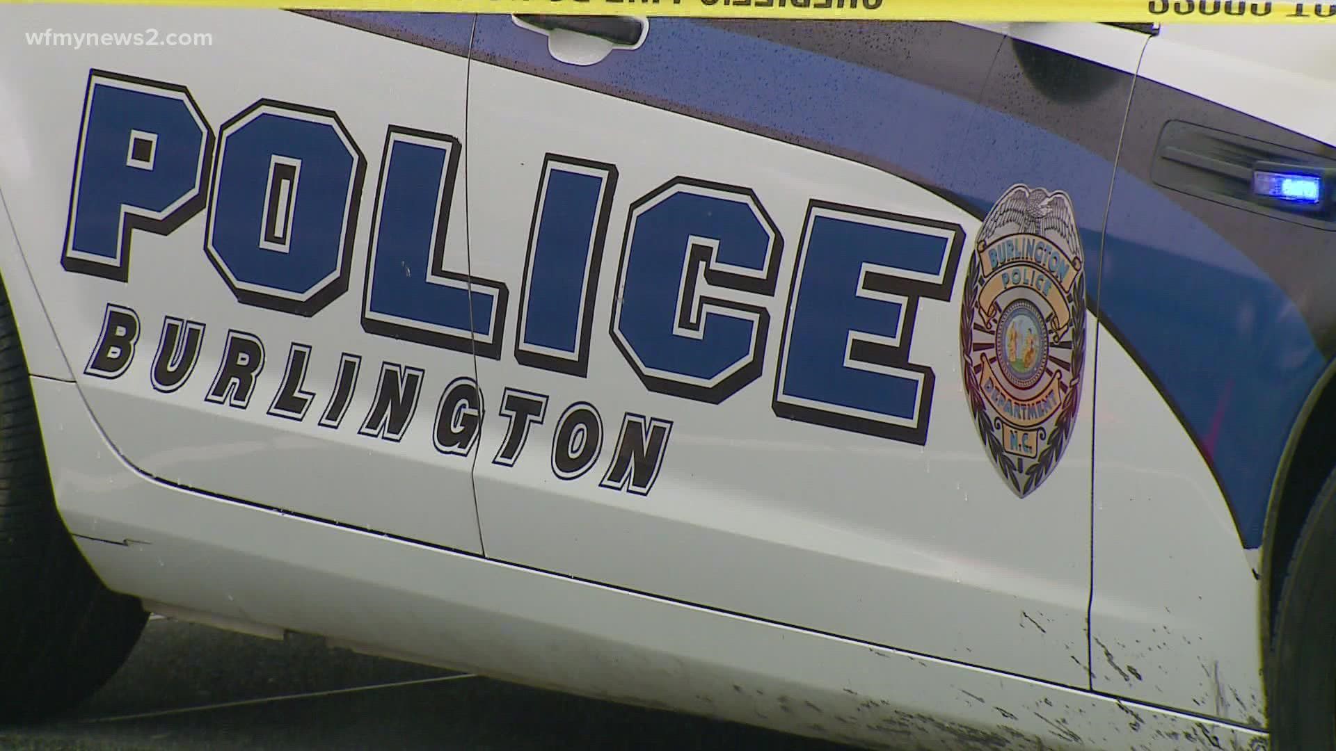 Burlington Officer Shoots Suspect Fighting Over Gun With Man ...