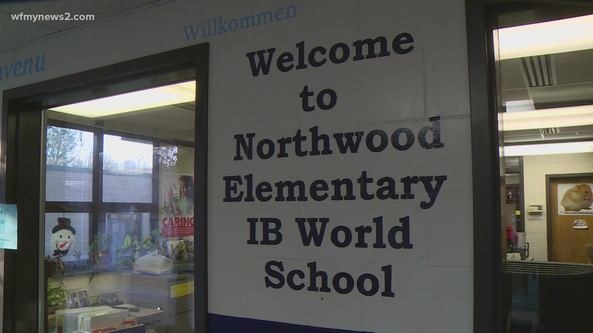 Northwood Elementary is one of the schools that would benefit from a $1.7 billion bond referendum up for vote next year.