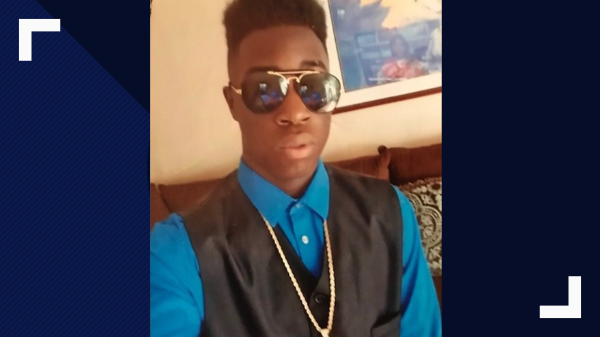 Family and friends celebrated and remembered James Currie Jr. He was a Dudley High student who was shot and killed Sunday, March 24. No arrest has been made.