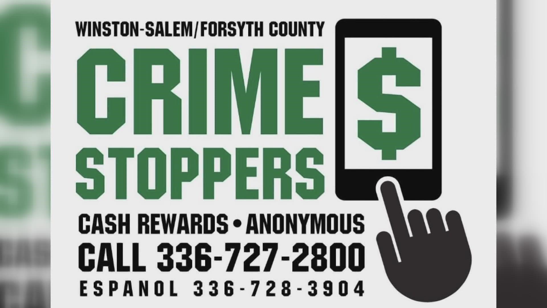 The tool is anonymous but News 2 checked base with Winston-Salem Crime Stoppers to see how anonymous it truly is.