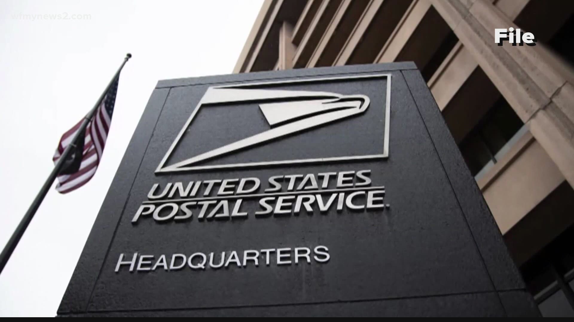 USPS shipping and mail delivery issues continue 