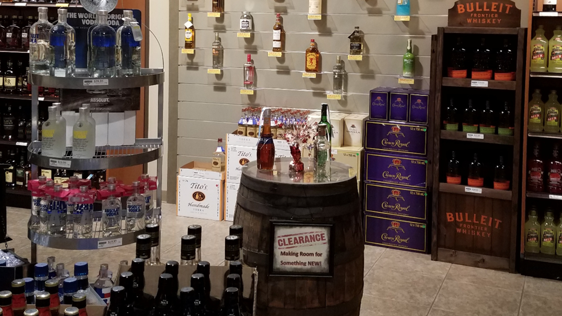 NC Lawmakers Look at Privatizing Liquor Business, Allowing ABC Stores