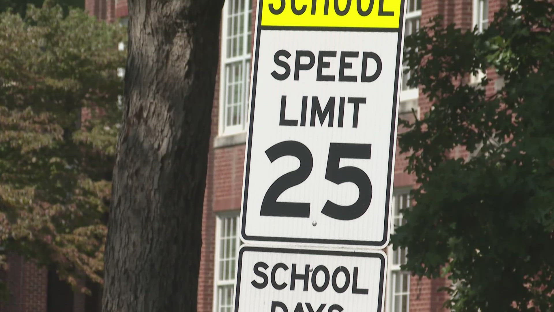 As you head out and about this morning, Greensboro police want you to know they will also be out patrolling school zones.