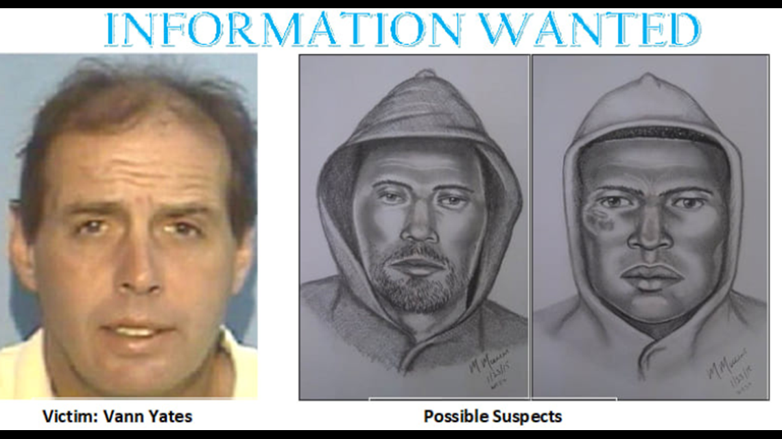 Greensboro police search for information in Vann Yates' death - Vimarsana News
