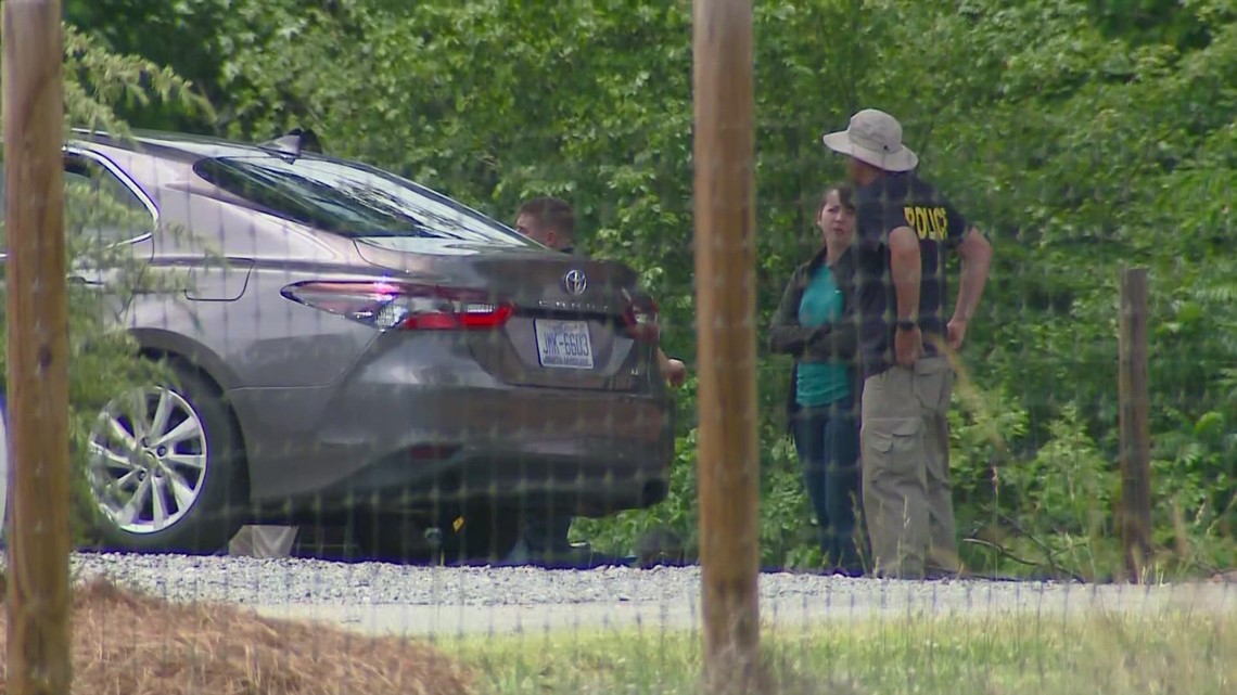 Investigators end day four of digging on former horse farm - Vimarsana News