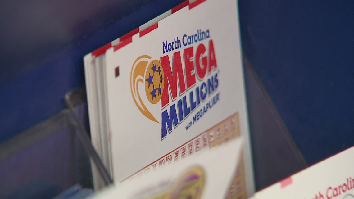 Pineville man wins $1 million in new lottery game