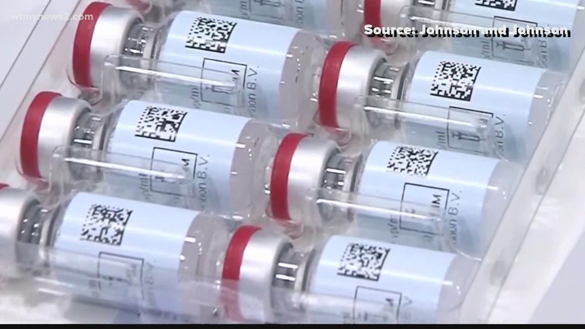 UNC Health stops Johnson & Johnson vaccine after adverse reaction - Vimarsana News