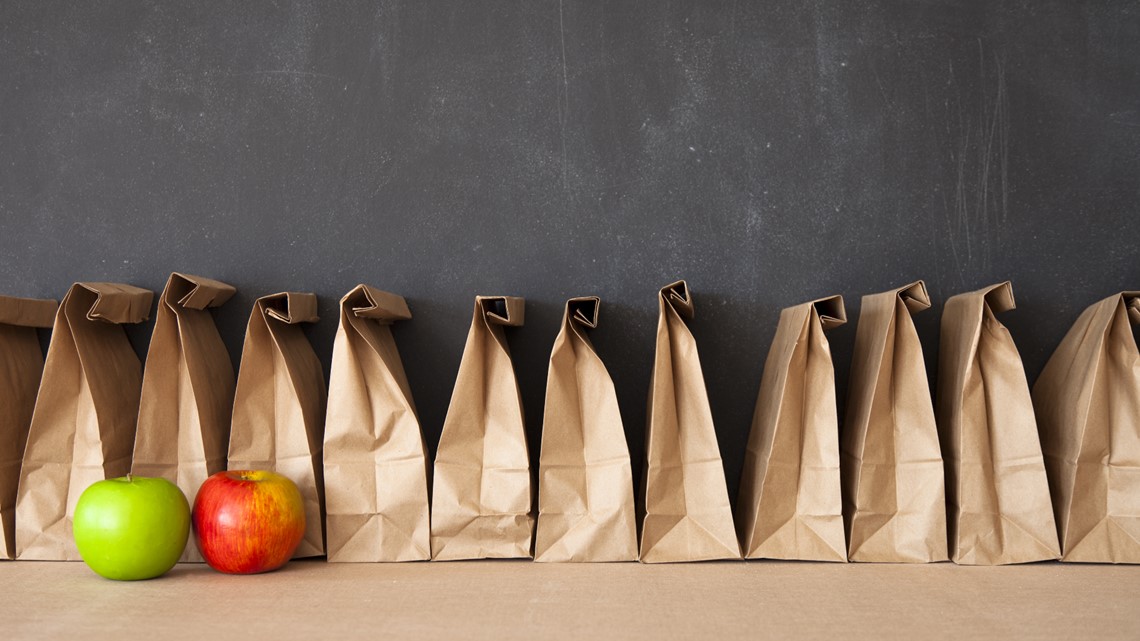 LIST | School systems in the Triad serving summer meals - Vimarsana News