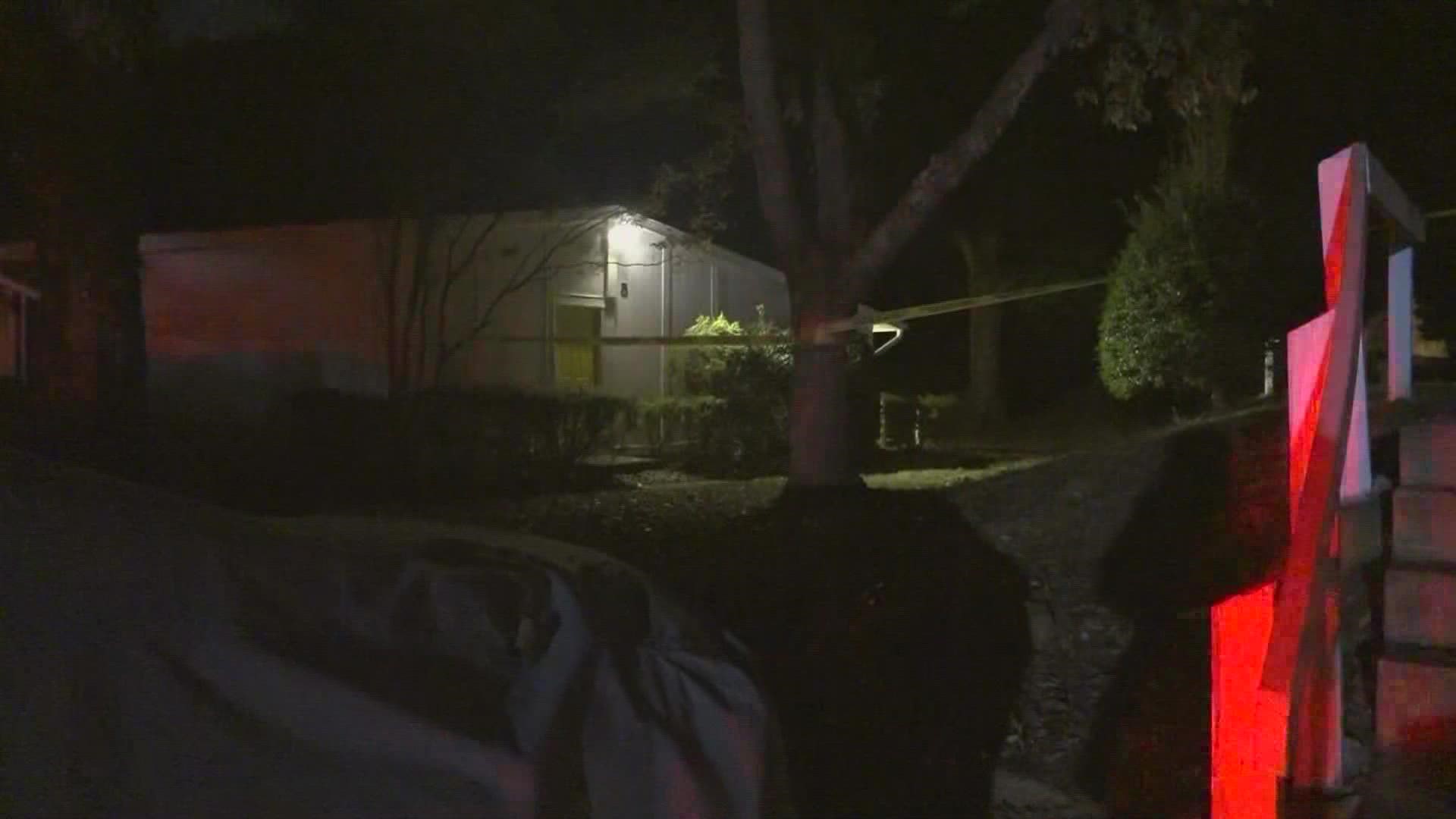 1 dead after fire at Greensboro apartment complex