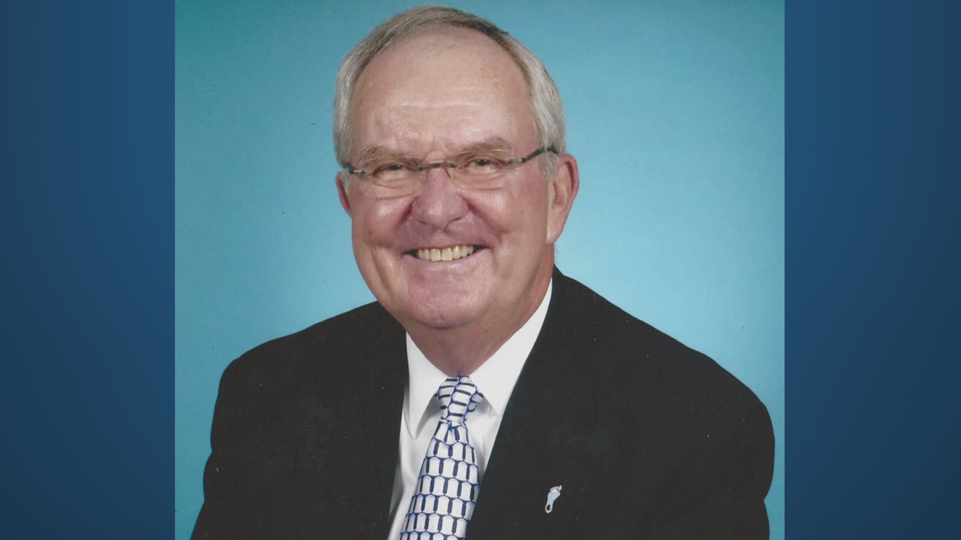 People gathered at the Smith Center to share their memories of the man known as the voice of the Tar Heels.