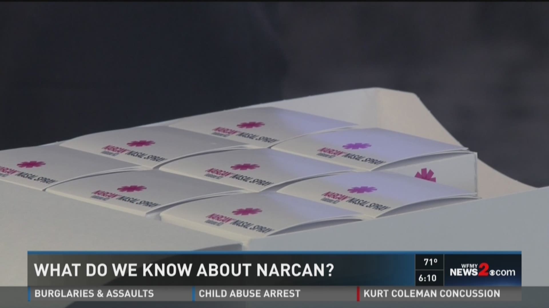 What Do We Know About Narcan?