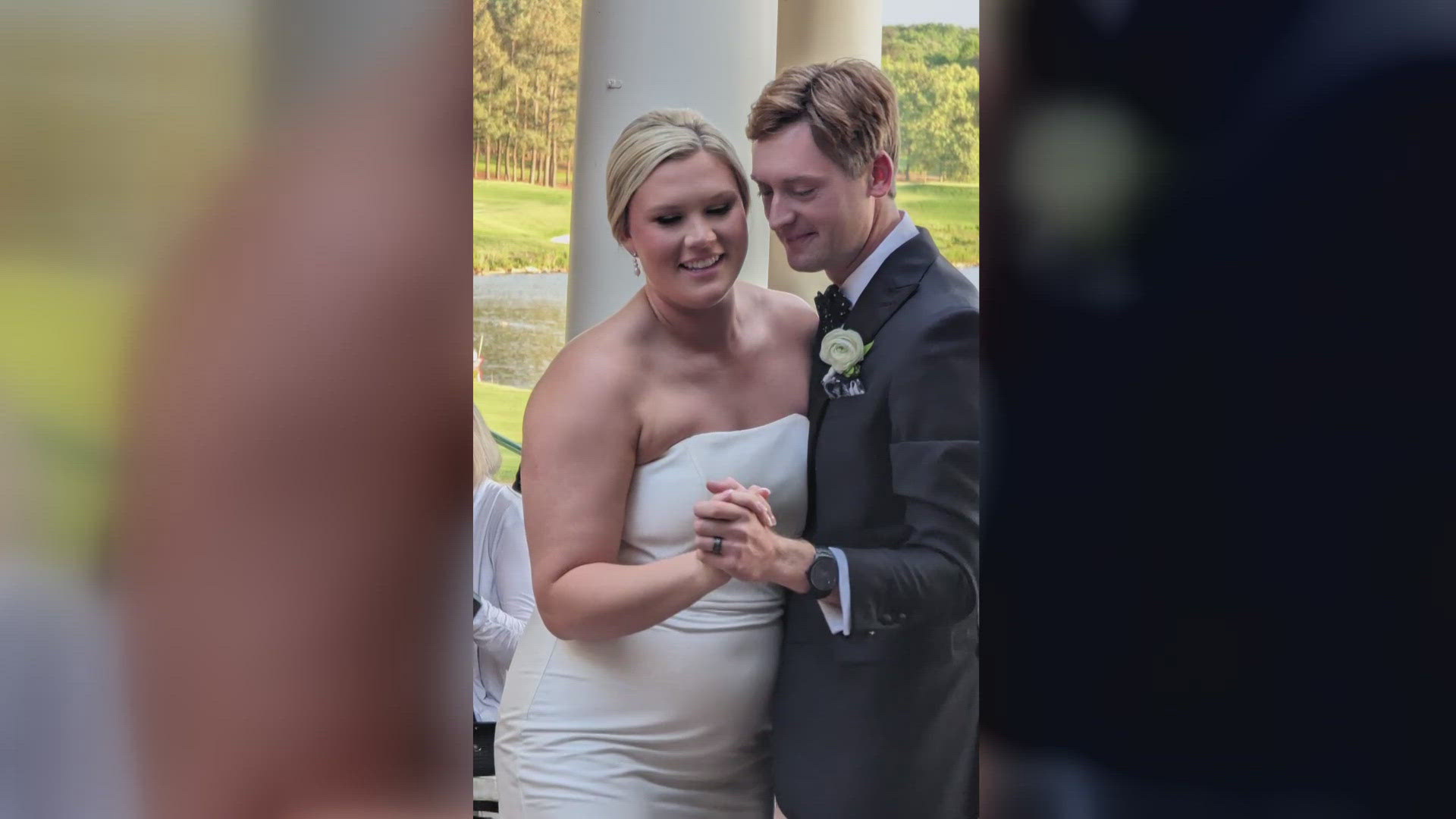 WFMY News 2's Eric Chilton talks about how going to a wedding helped his relationship.