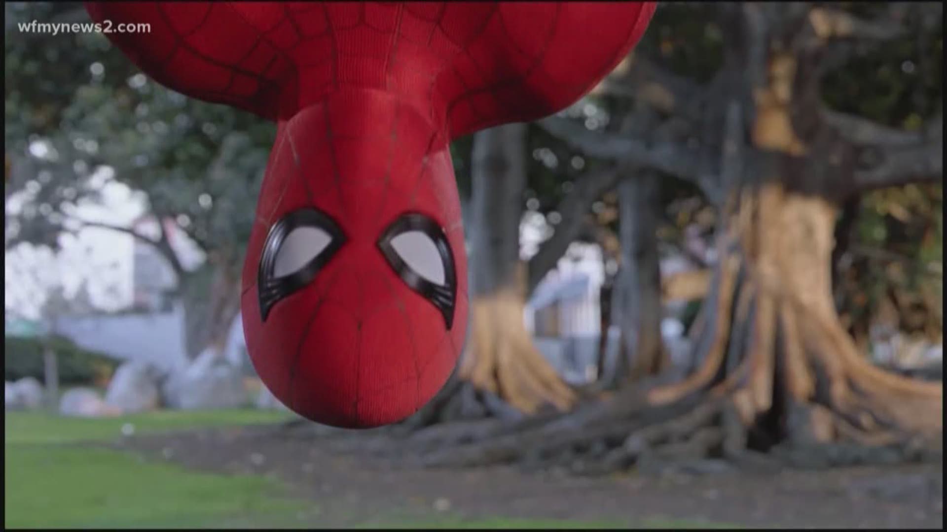 United created a mini-film with Spiderman in it for their pre-flight safety instructions.