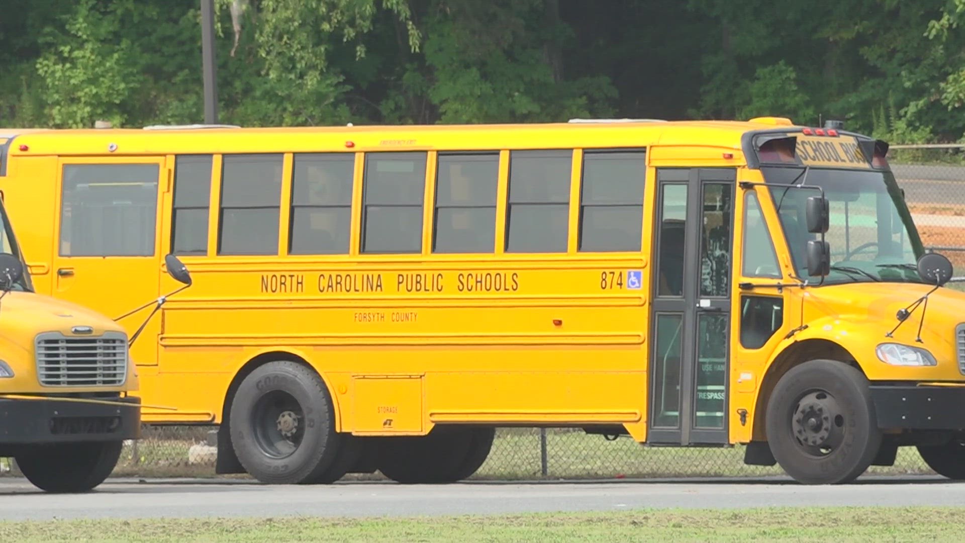 One of the Triad’s largest school districts addresses its bus driver shortage ahead of the new school year.