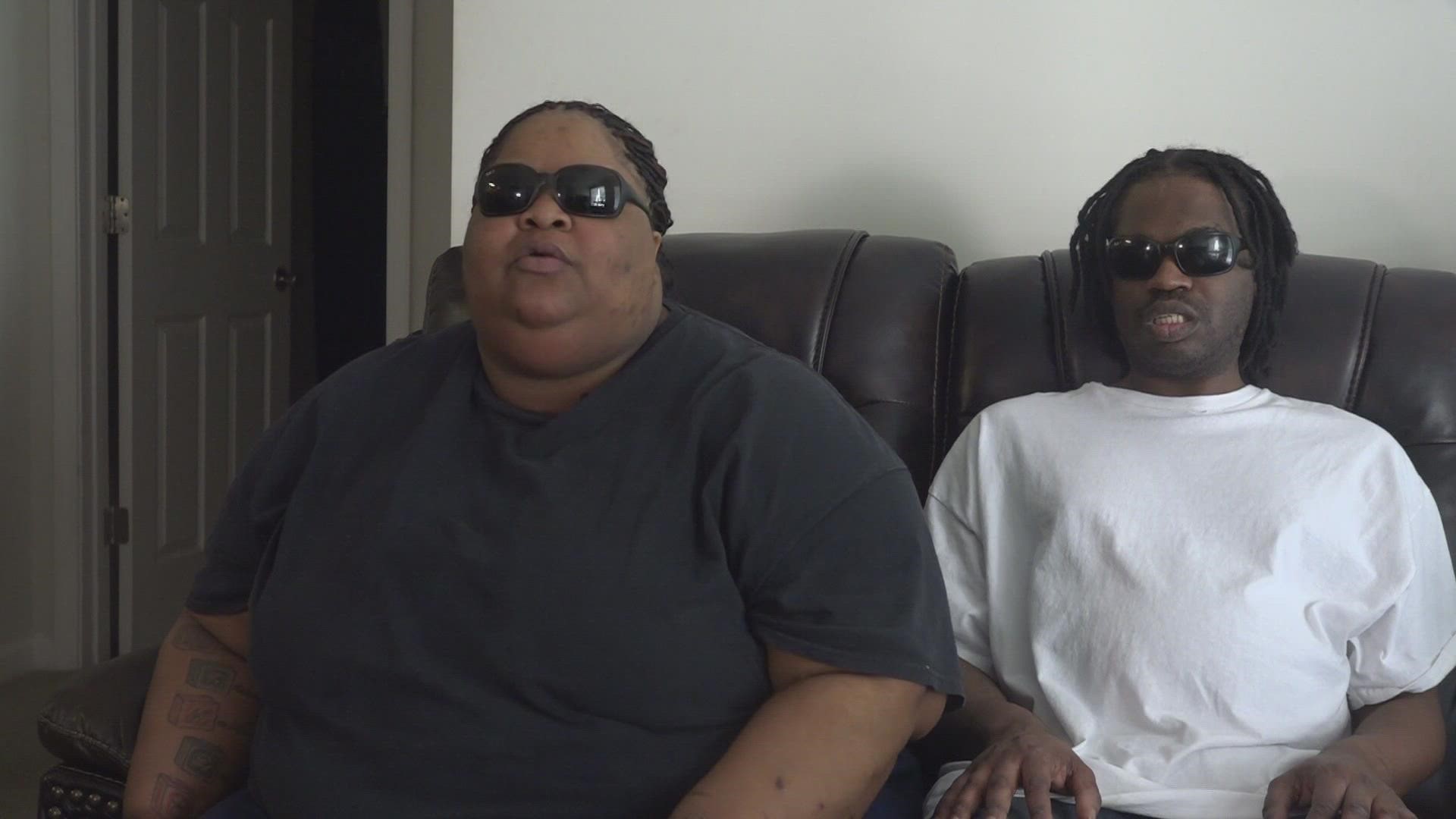 Blind couple gets marriage license with Greensboro realtor's help