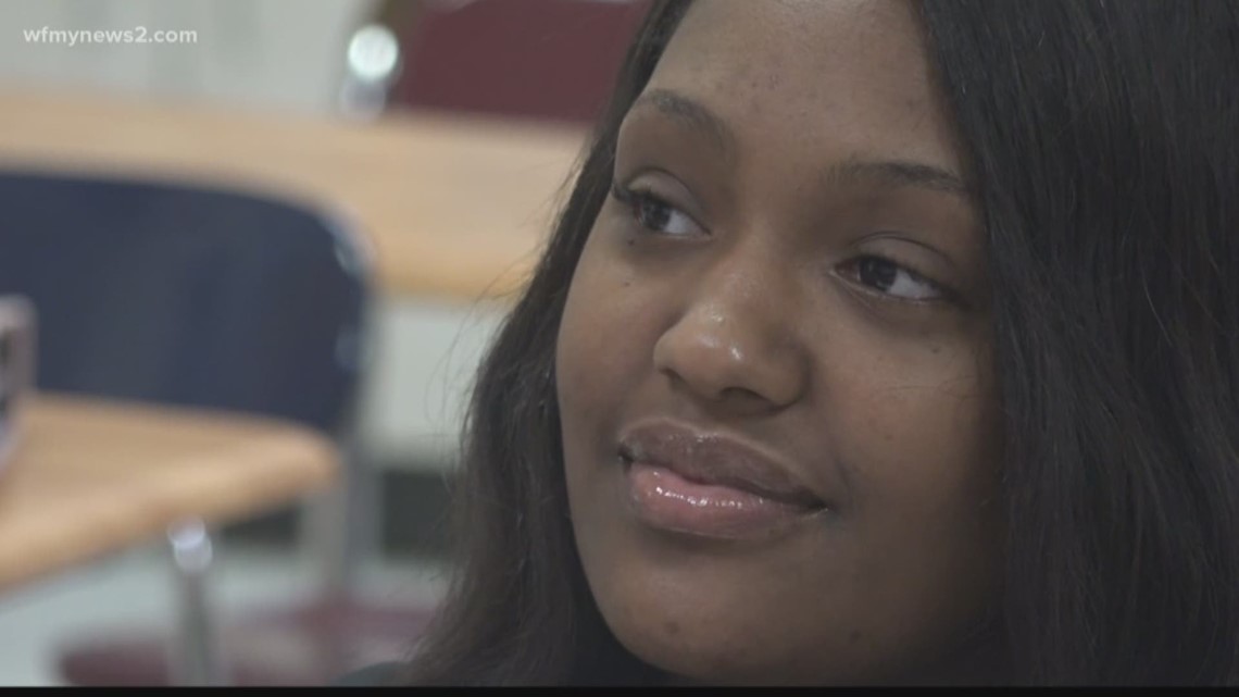 Nc Gas Prices >> A 16-Year-Old NC Girl Is The Average Teen But With a Lot of Smarts | wfmynews2.com Nc Gas Prices >> A 16-Year-Old NC Girl Is The Average Teen But With a Lot of Smarts | wfmynews2.com