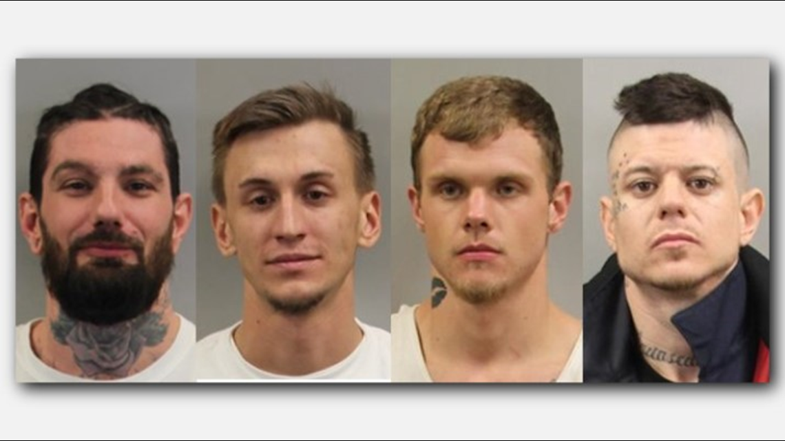 Inmates Charged With Choking Other Inmate, Stealing His Wedding Band