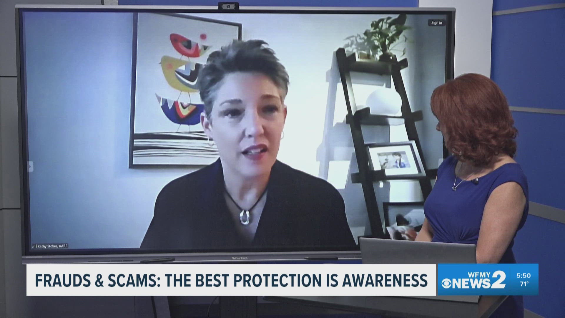 AARP highlights common red flags in scams targeting Americans | 2WTK ...