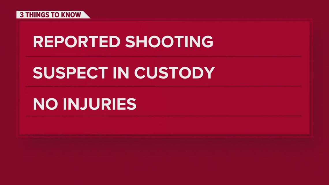 Police presence at Spectrum on Regional Road in Greensboro