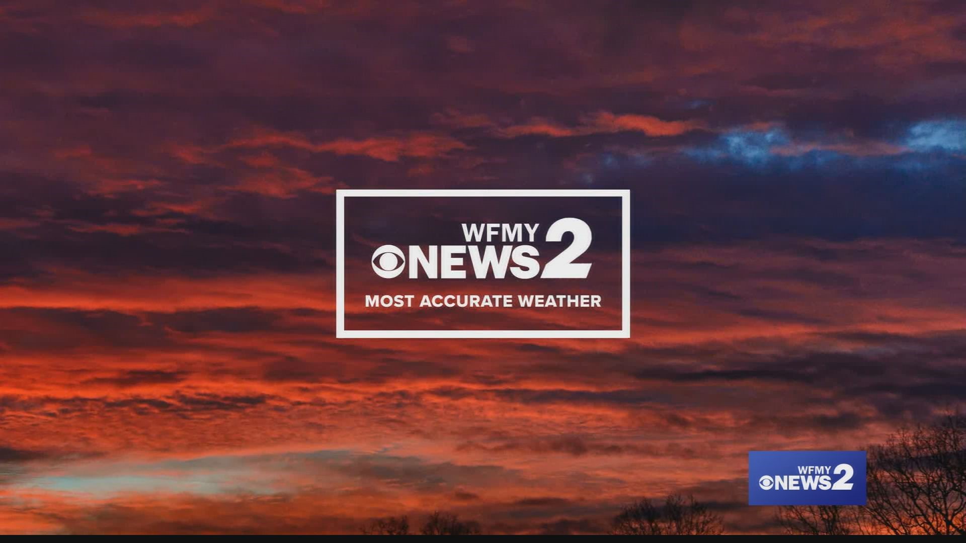 Christian Morgan has the latest weather forecast for the Triad.