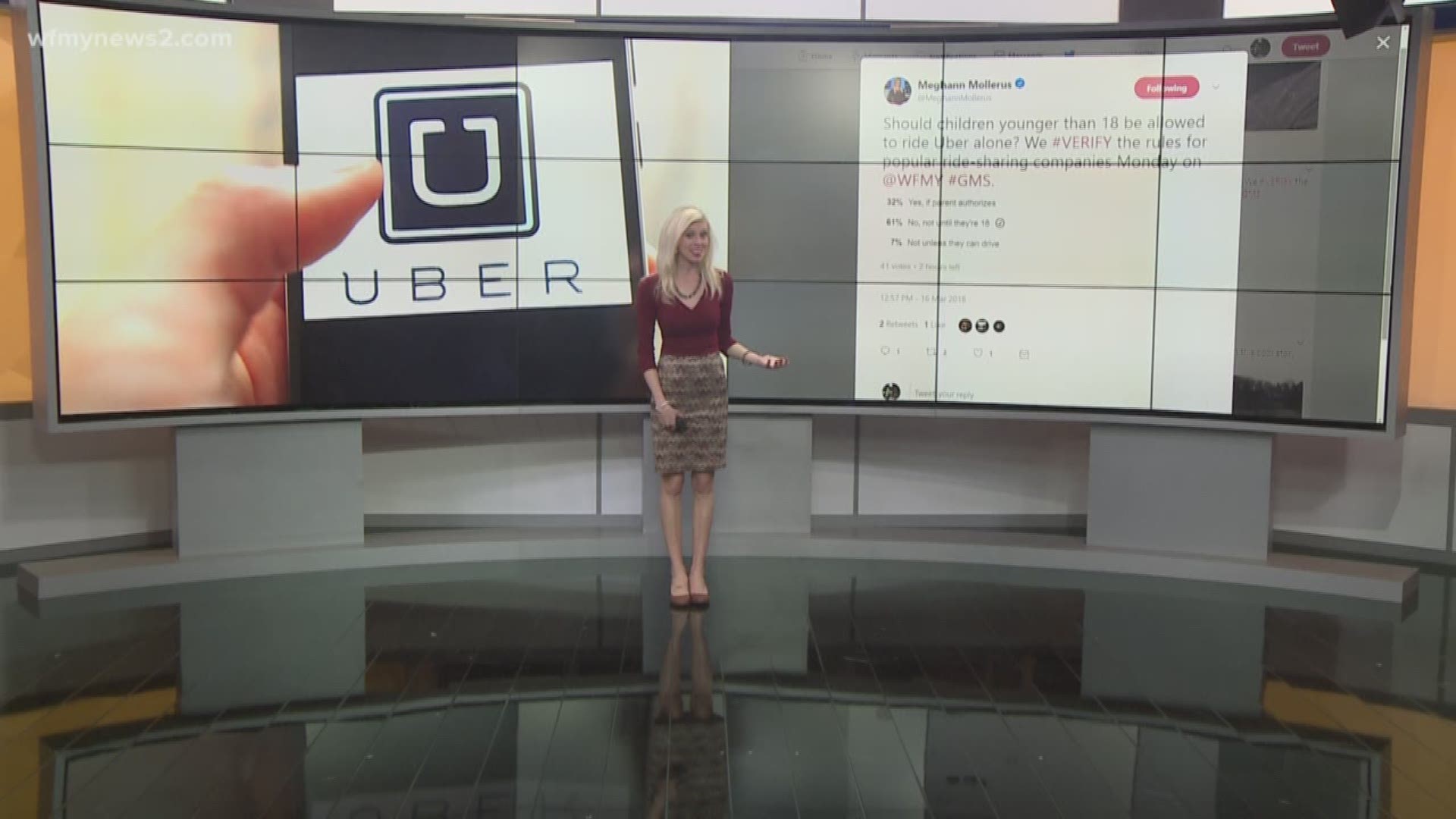 Verify: Can Kids Ride Uber?  Pt.1