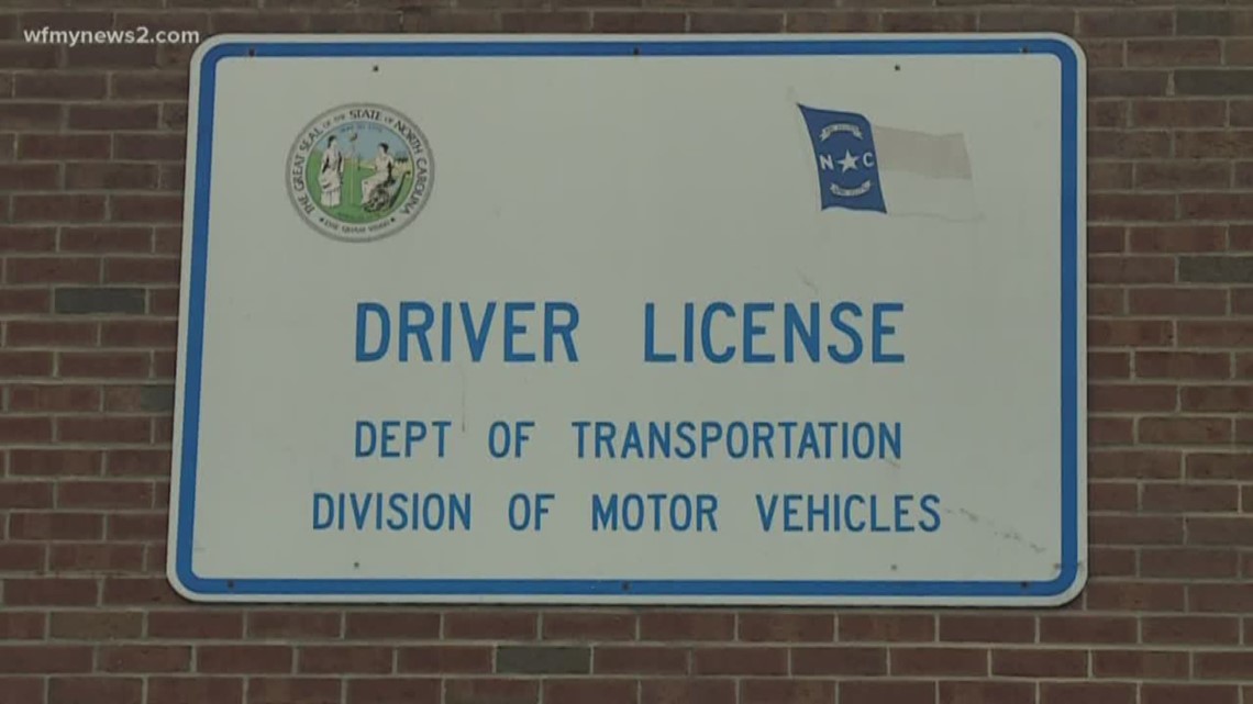 There are no more ND DMV extensions for license renewals | wfmynews2.com