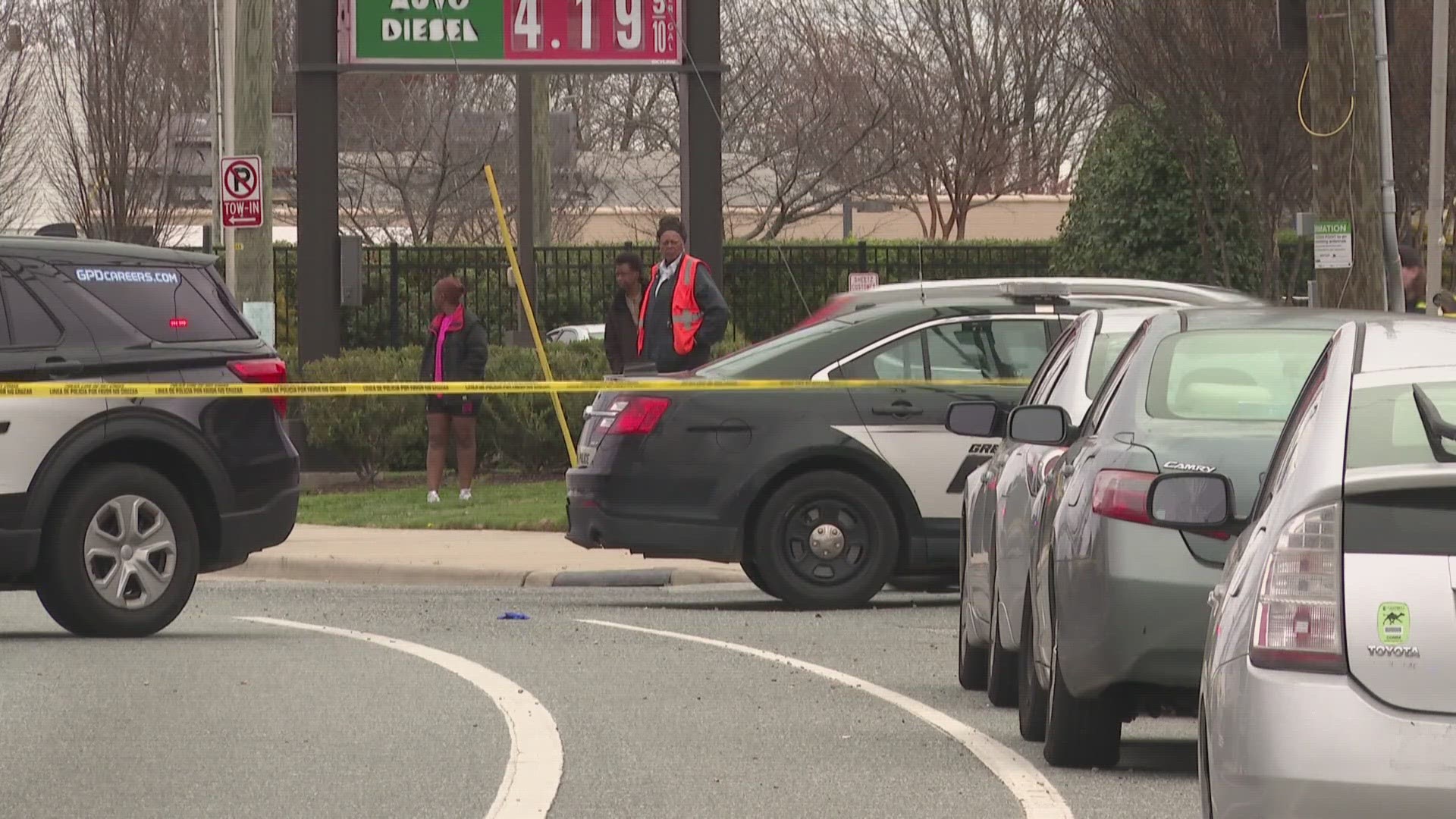 Devonte Johnson and Mohsin Hamid died after a shooting at Culture Lounge in Greensboro.