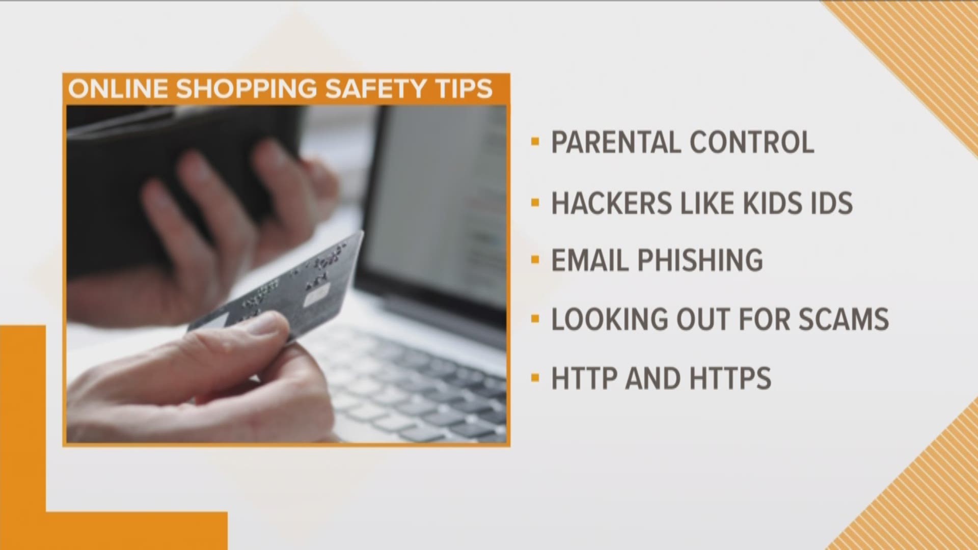 Cyber Monday: Online Shopping Safety Tips