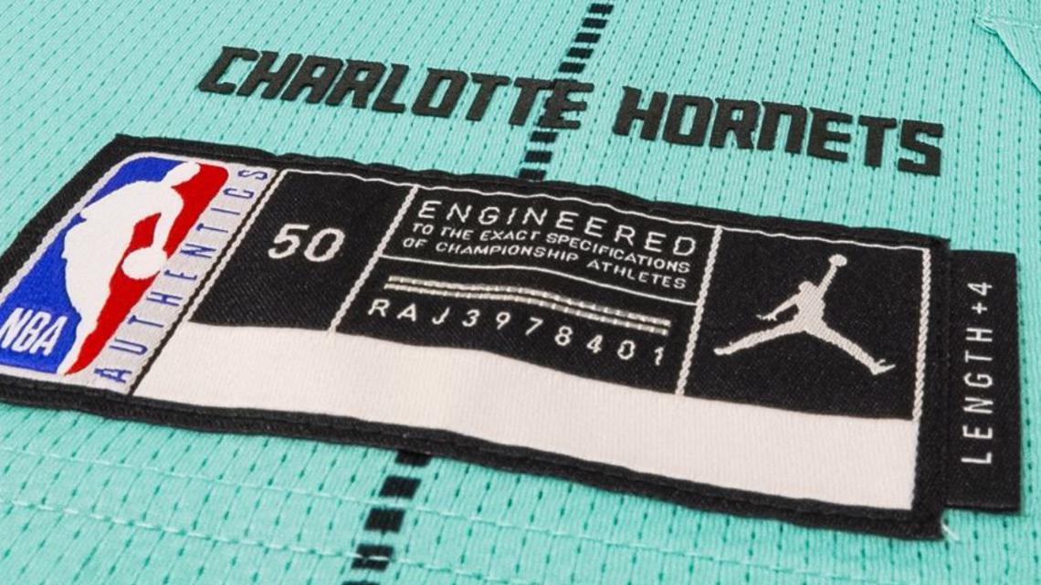 Charlotte Hornets New Buzz City Uniform — UNISWAG